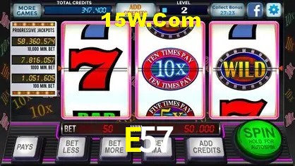 E57 - Cassino De Slots Online - E57 Bet
